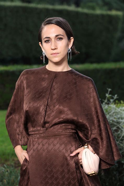 gabriella moncada fendi|delfina delettrez fendi.